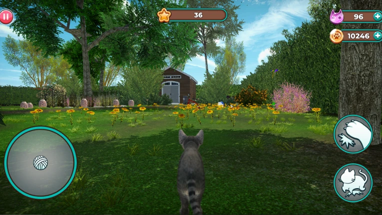 Cat Simulator 2 screenshot