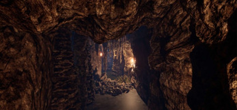 CaveDeity screenshot