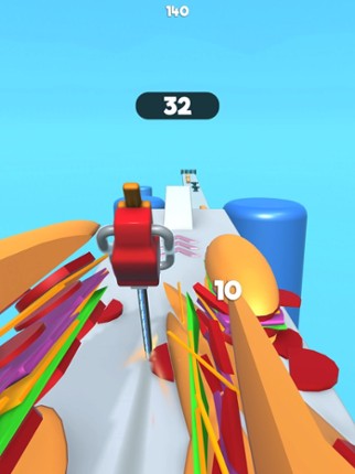 Chainsaw Master screenshot