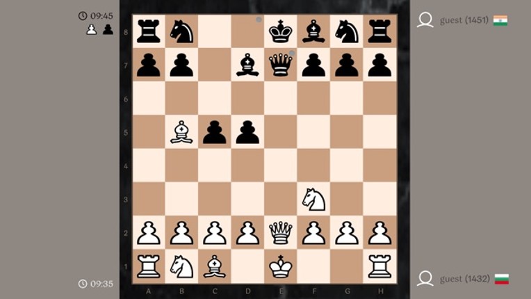 Chess - Play With Friends screenshot