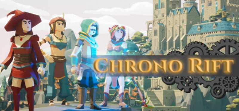 Chrono Rift Game Cover