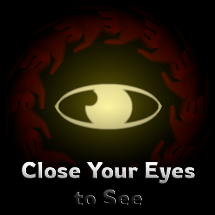 Close Your Eyes to See Image