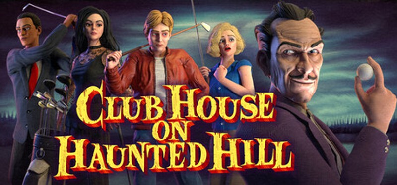 Club House on Haunted Hill Image