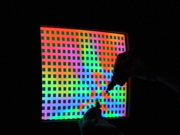 Colours for CRTs screenshot