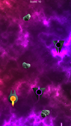 Cosmic Depths screenshot