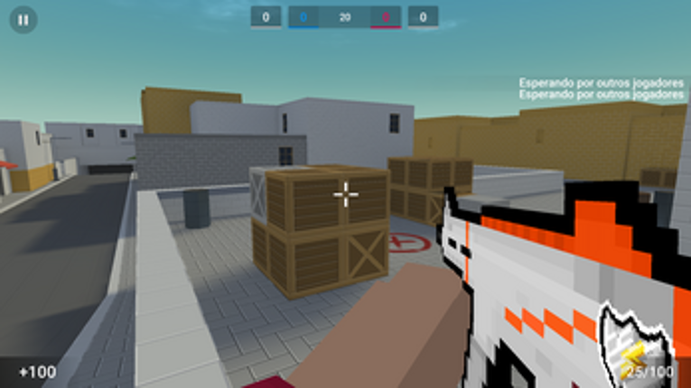 Country Block screenshot