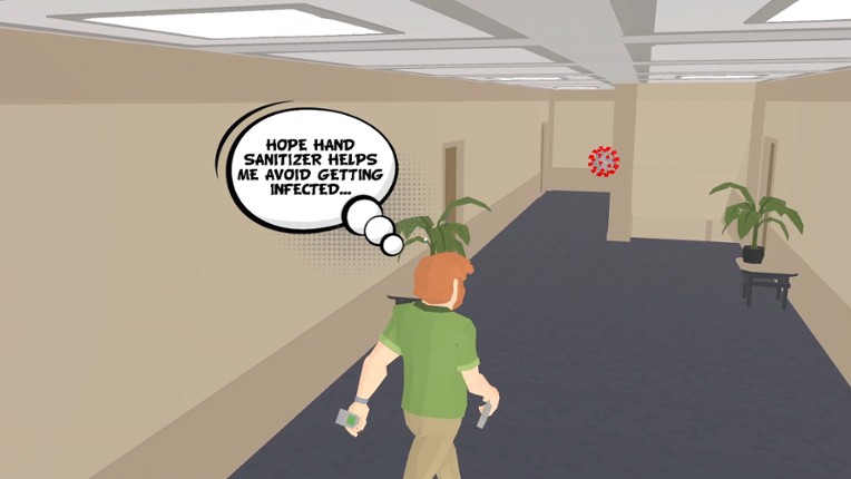 Covid19 - Toilet Paper Run screenshot