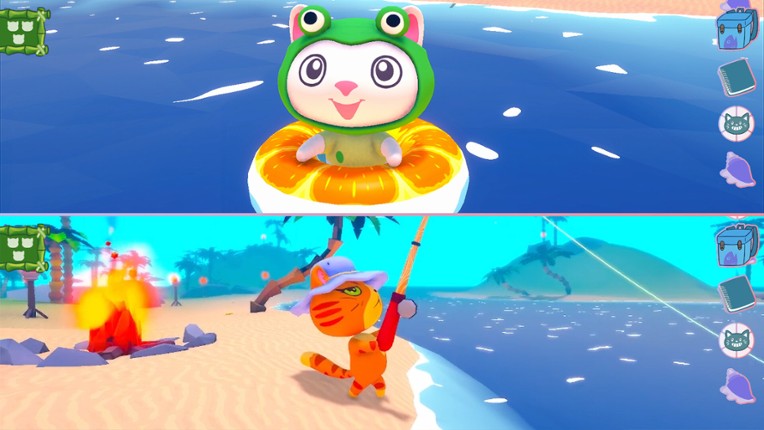 Cozy Beach screenshot