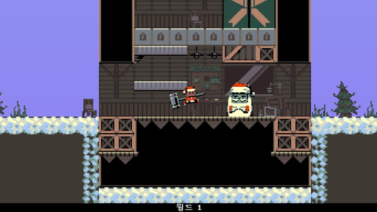 CRIKEYMAS screenshot