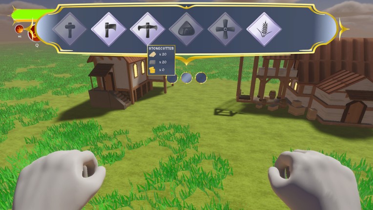 Crystal Effect : Elemental screenshot