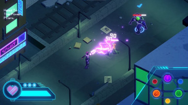 Cyber Huntress Image