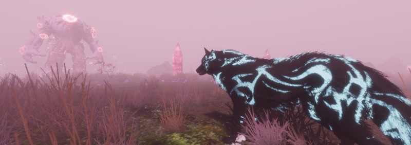 Daemon: The Wolf, The Witch, and the Labyrinth screenshot