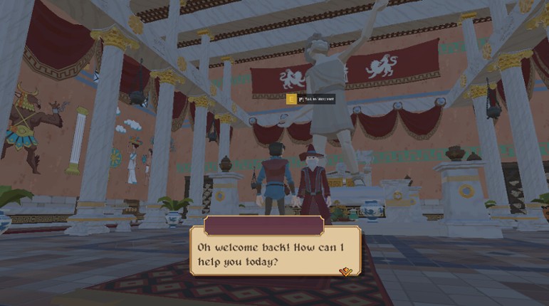 Darkness Consumes screenshot