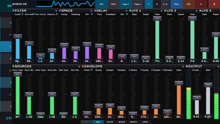 DAWG - Digital Audio Workstation Game Image