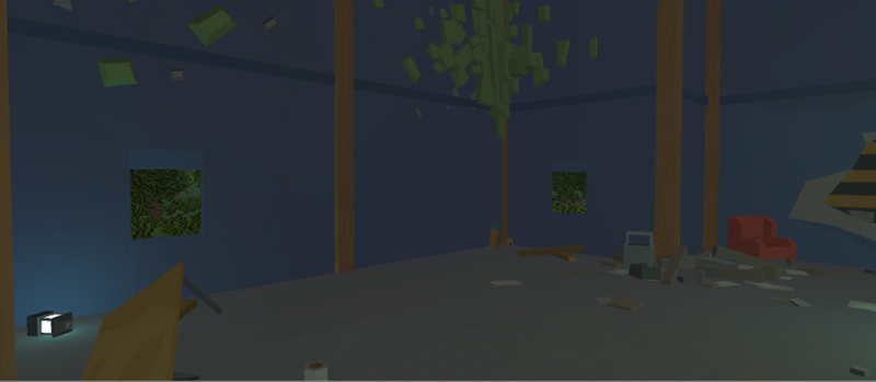 Dead Zed Redemption screenshot