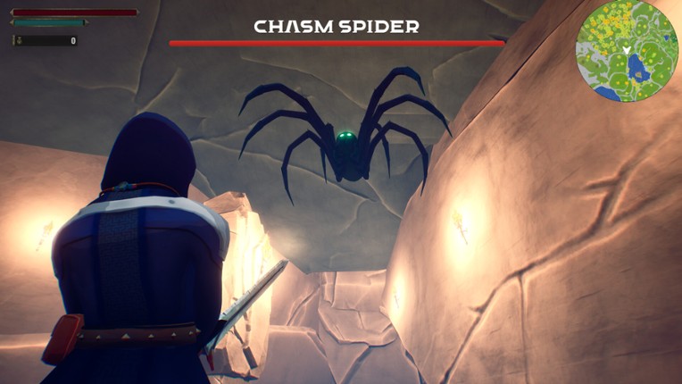 Death's Legacy screenshot