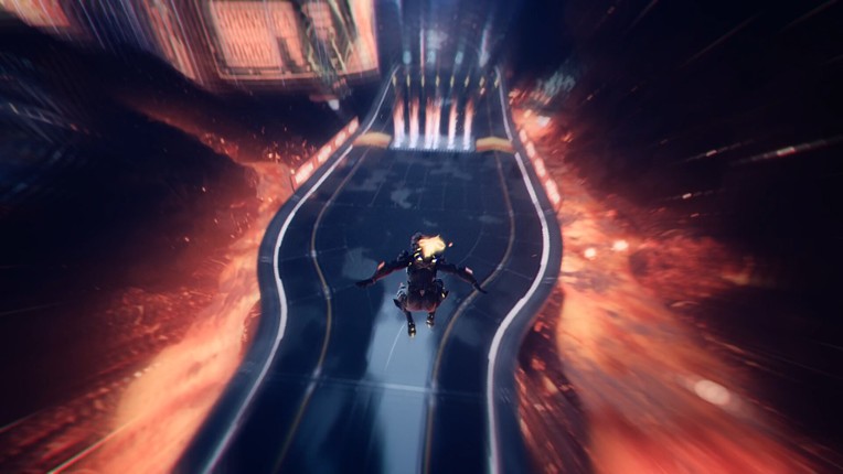 DeathSprint 66 screenshot