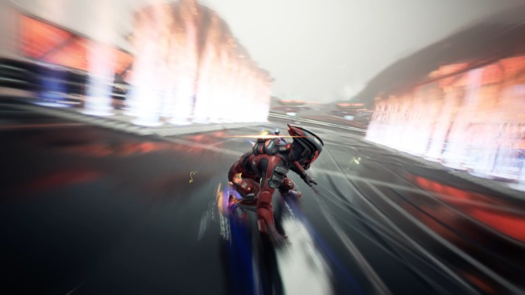 DeathSprint 66 screenshot