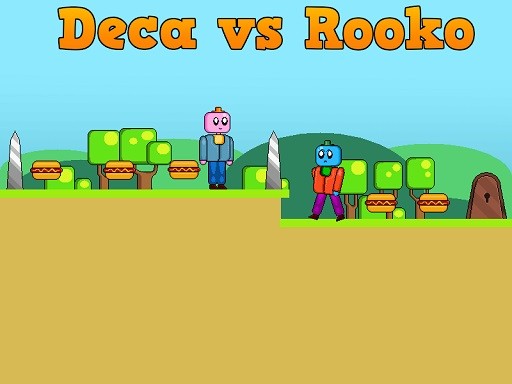 Games like Deca vs Rooko