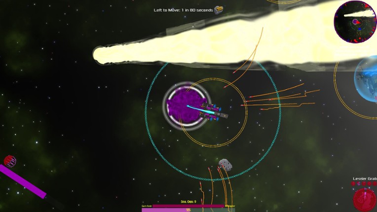 Doomed Stars screenshot