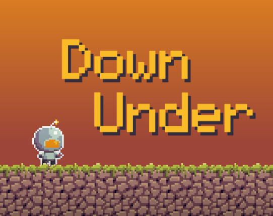 Down Under Game Cover