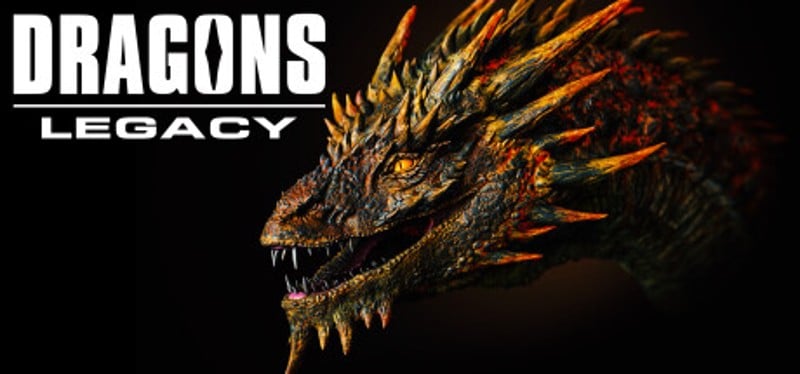 Dragons Legacy Game Cover