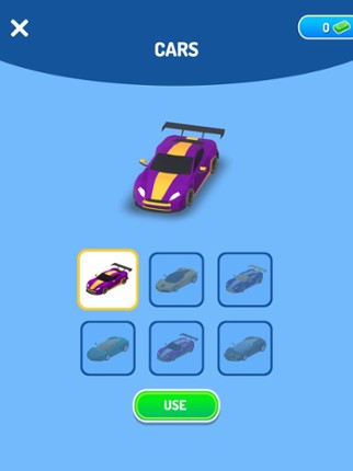 Drift Forever screenshot