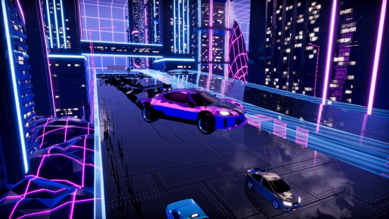 Drift.Wav II screenshot