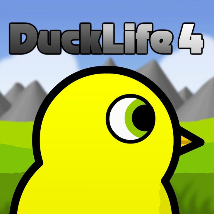 Games like Duck Life 4