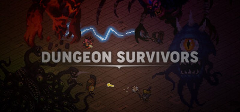 Dungeon Survivors Game Cover