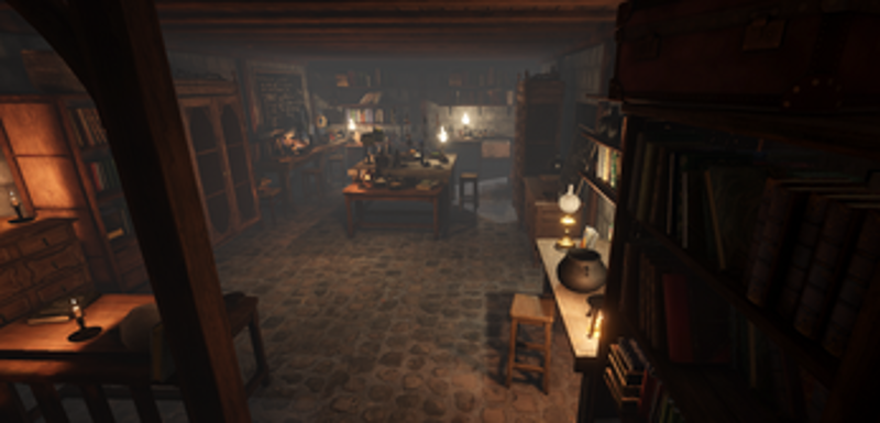 Echoes of the Eternal screenshot