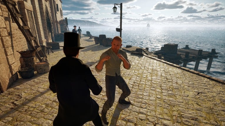 Edmonte Cristo screenshot