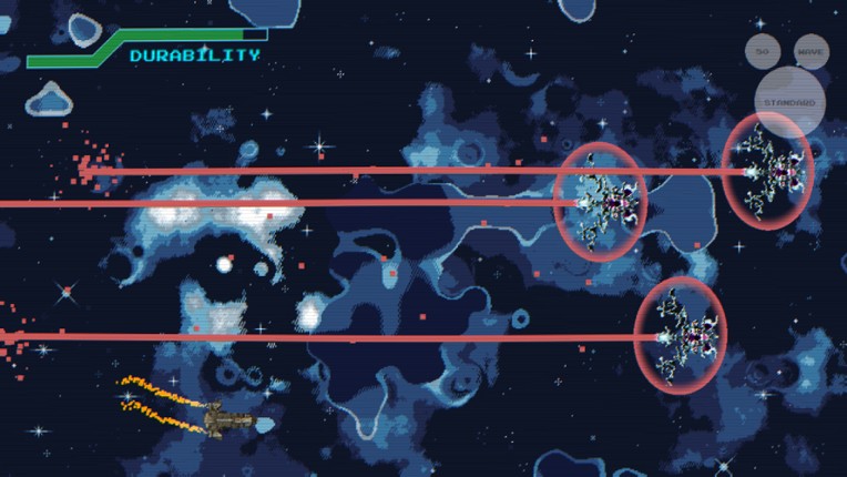 End of Space Project screenshot