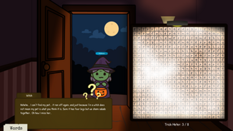 Endless Halloween screenshot