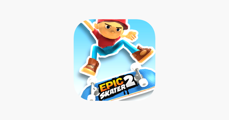 Epic Skater 2 Game Cover