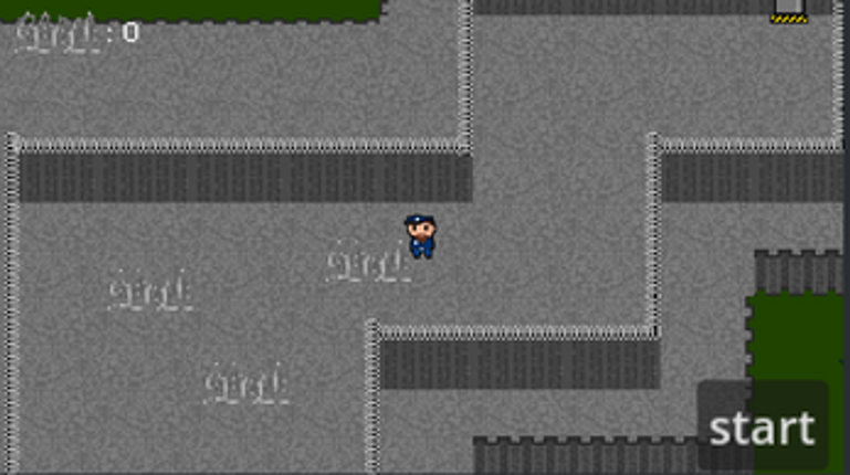 Escape. Or Dont. screenshot