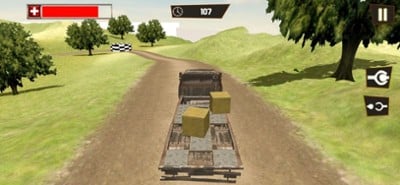 Expert Duty Tractor Driver Sim Image