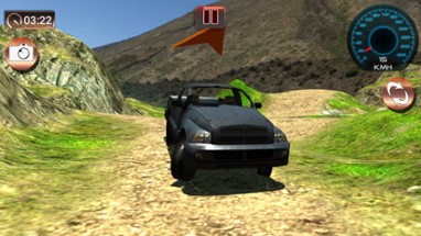 Extreme Offroad Simulator Image