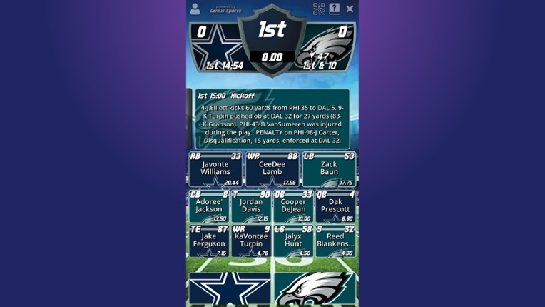 Fantasy Royale screenshot