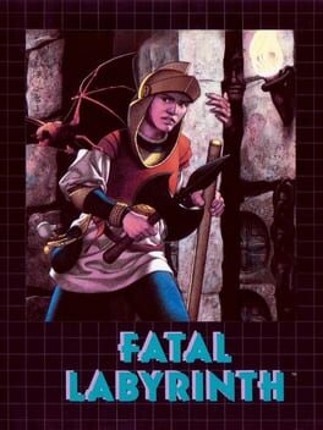 Fatal Labyrinth Game Cover