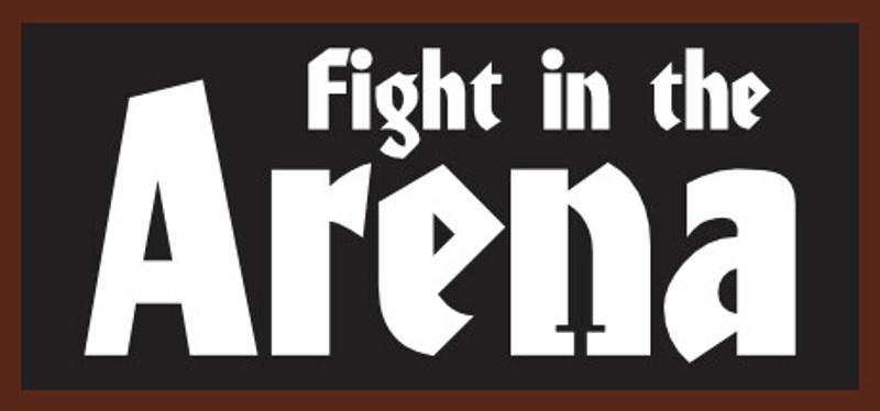 Fight in the Arena by Daniel da Silva Image
