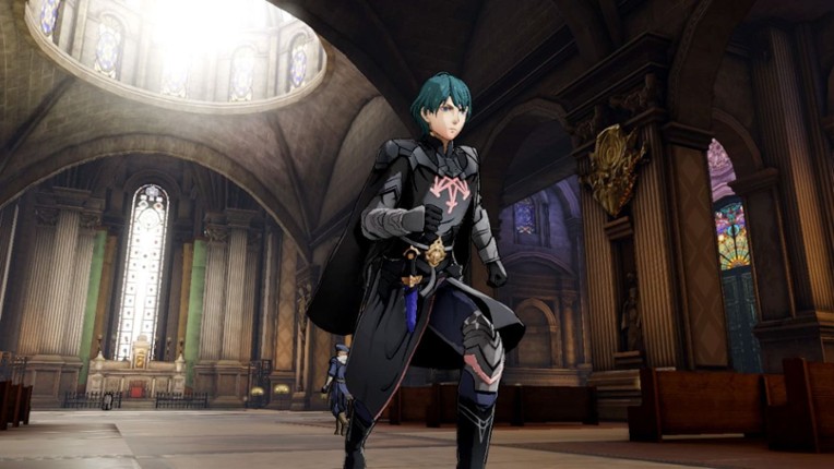 Fire Emblem: Three Houses screenshot