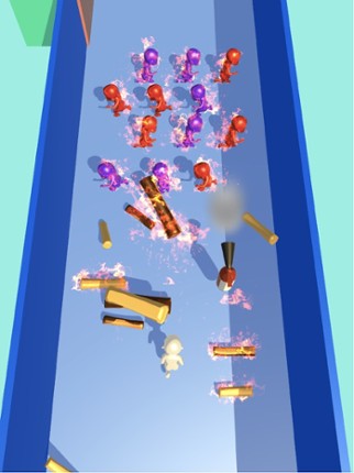 Fire Escape! screenshot