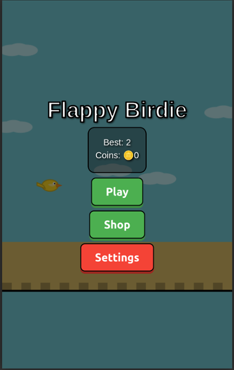 Games like Flappy Birdie Deluxe