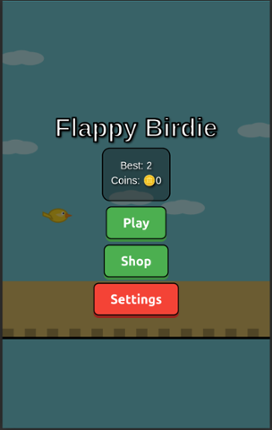Flappy Birdie Deluxe Image