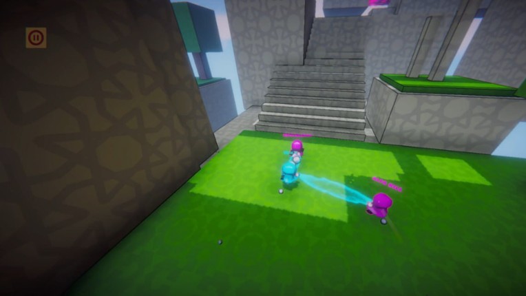 FLING FRIENDS screenshot