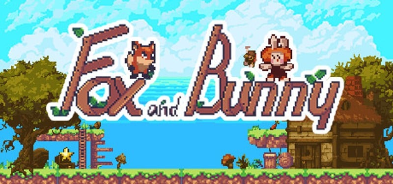 Fox and Bunny Game Cover