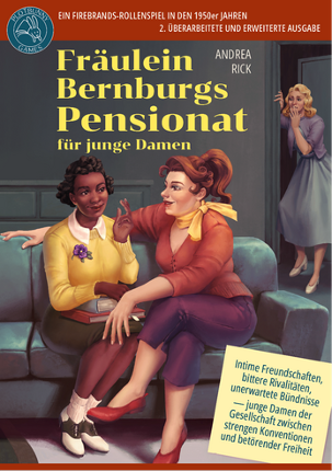 Fräulein Bernburgs Pensionat für junge Damen Image