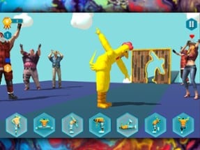 Freeze Frame Battle Image