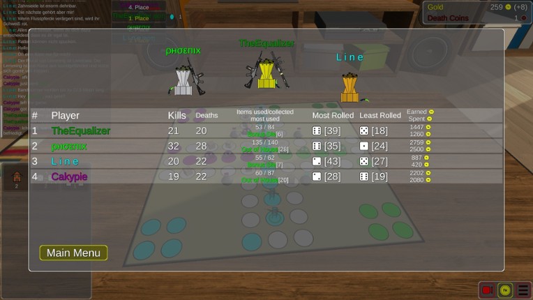 Friendly Warfare screenshot